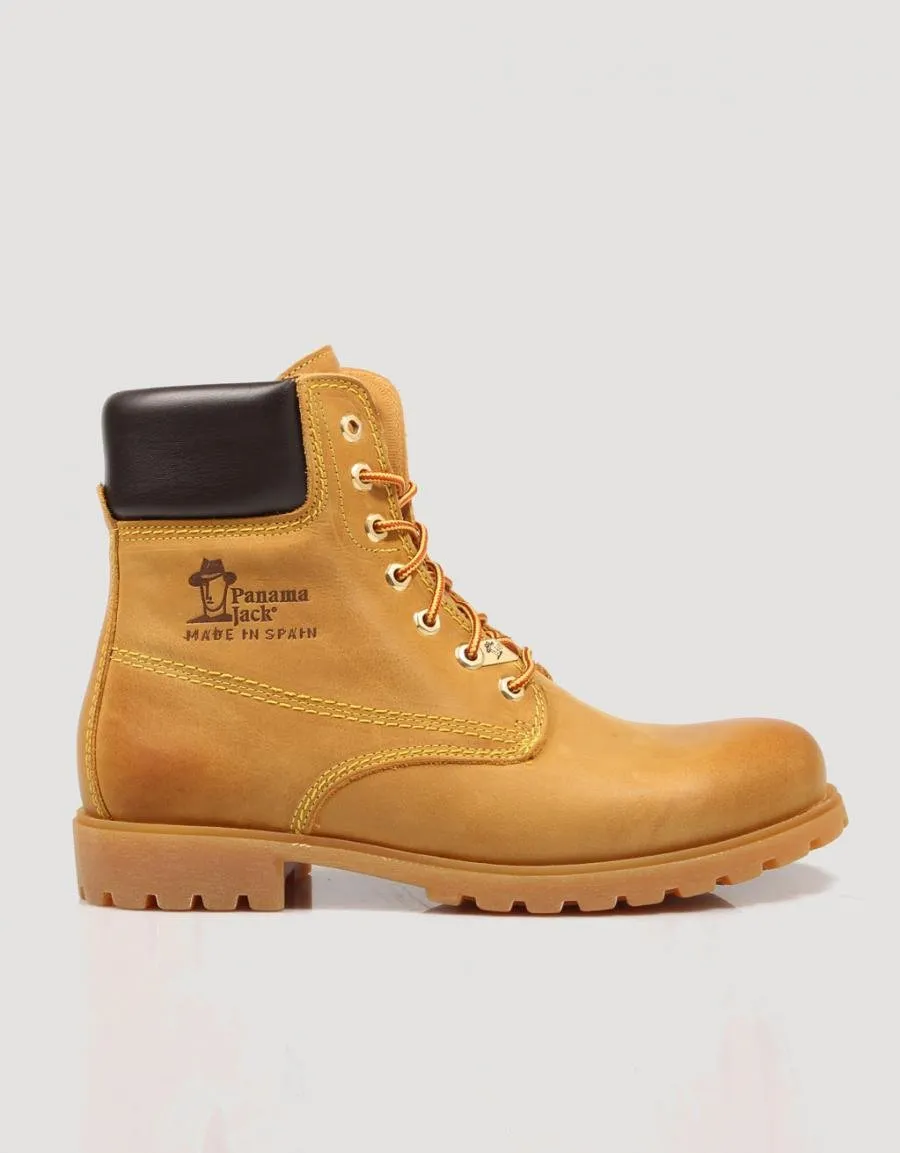  botines PANAMA JACK Panama en Cuero 52584