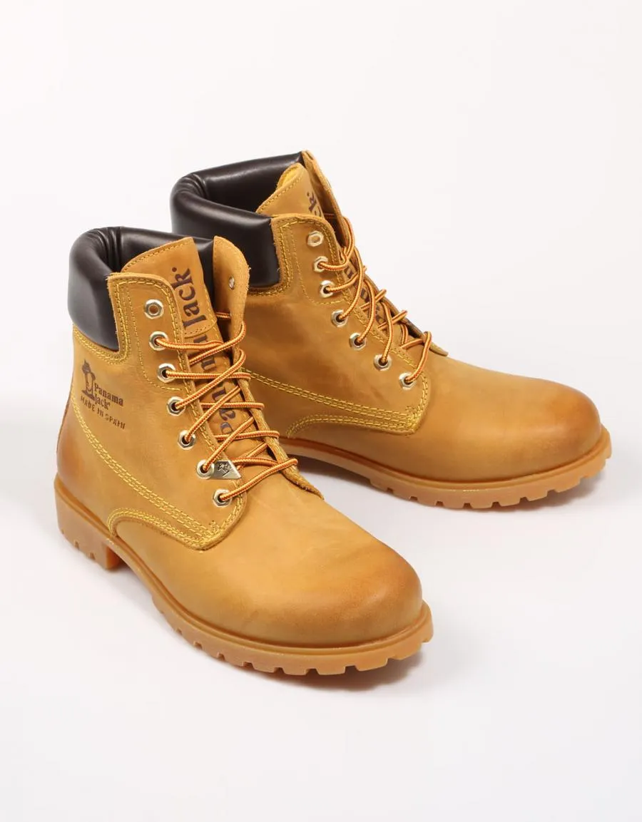  botines PANAMA JACK Panama en Cuero 52584