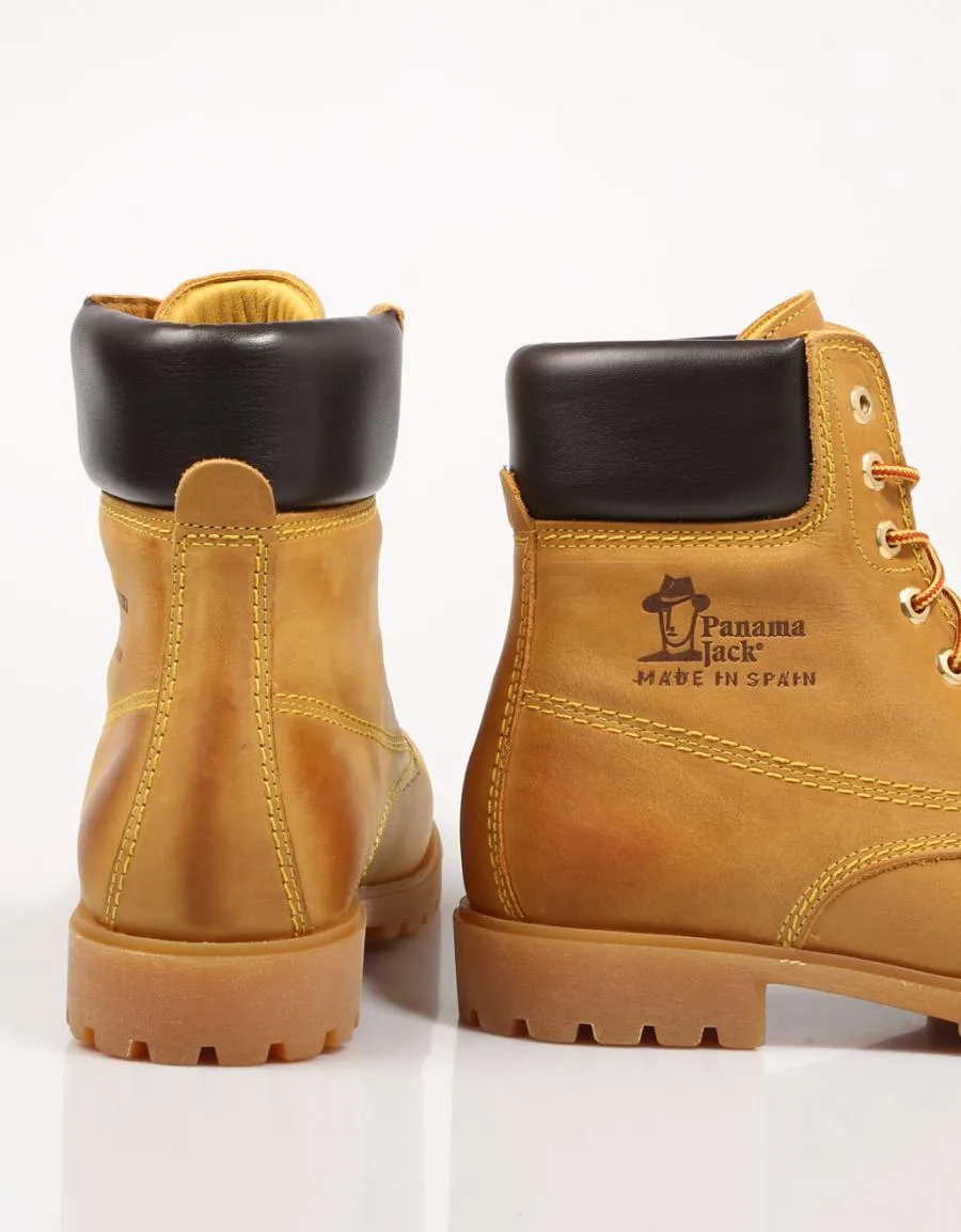  botines PANAMA JACK Panama en Cuero 52584