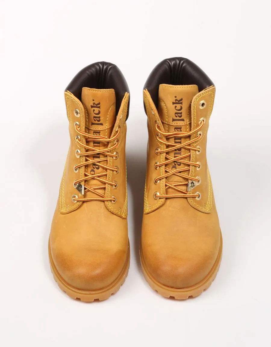  botines PANAMA JACK Panama en Cuero 52584
