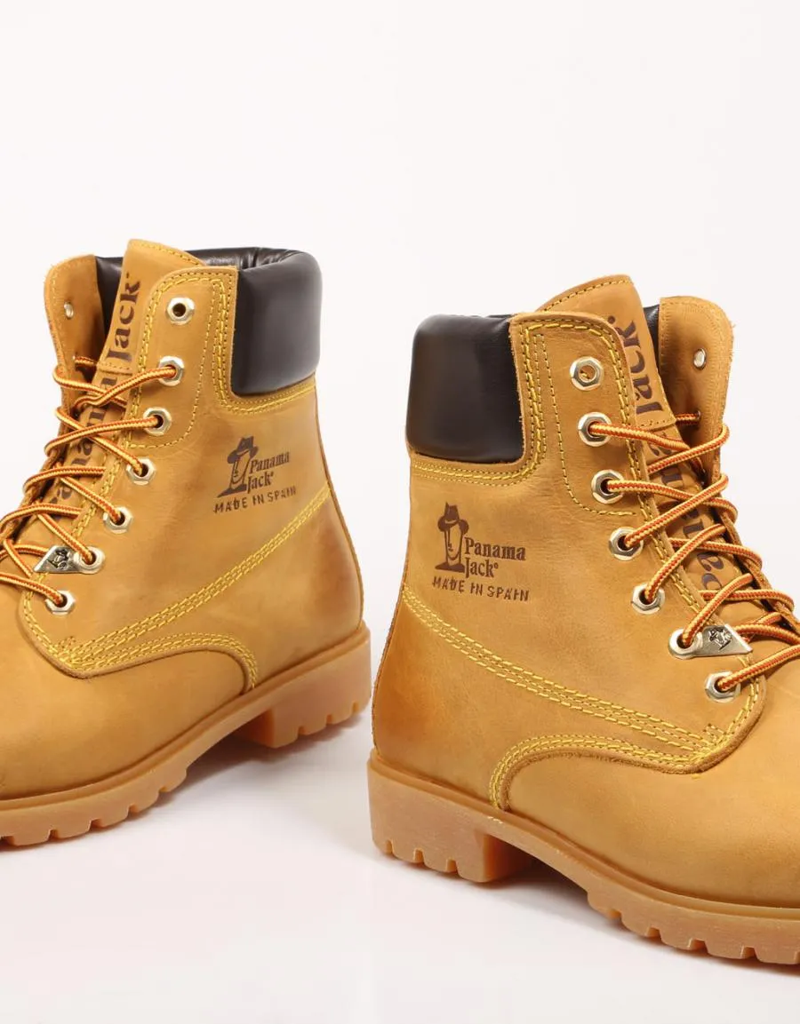  botines PANAMA JACK Panama en Cuero 52584