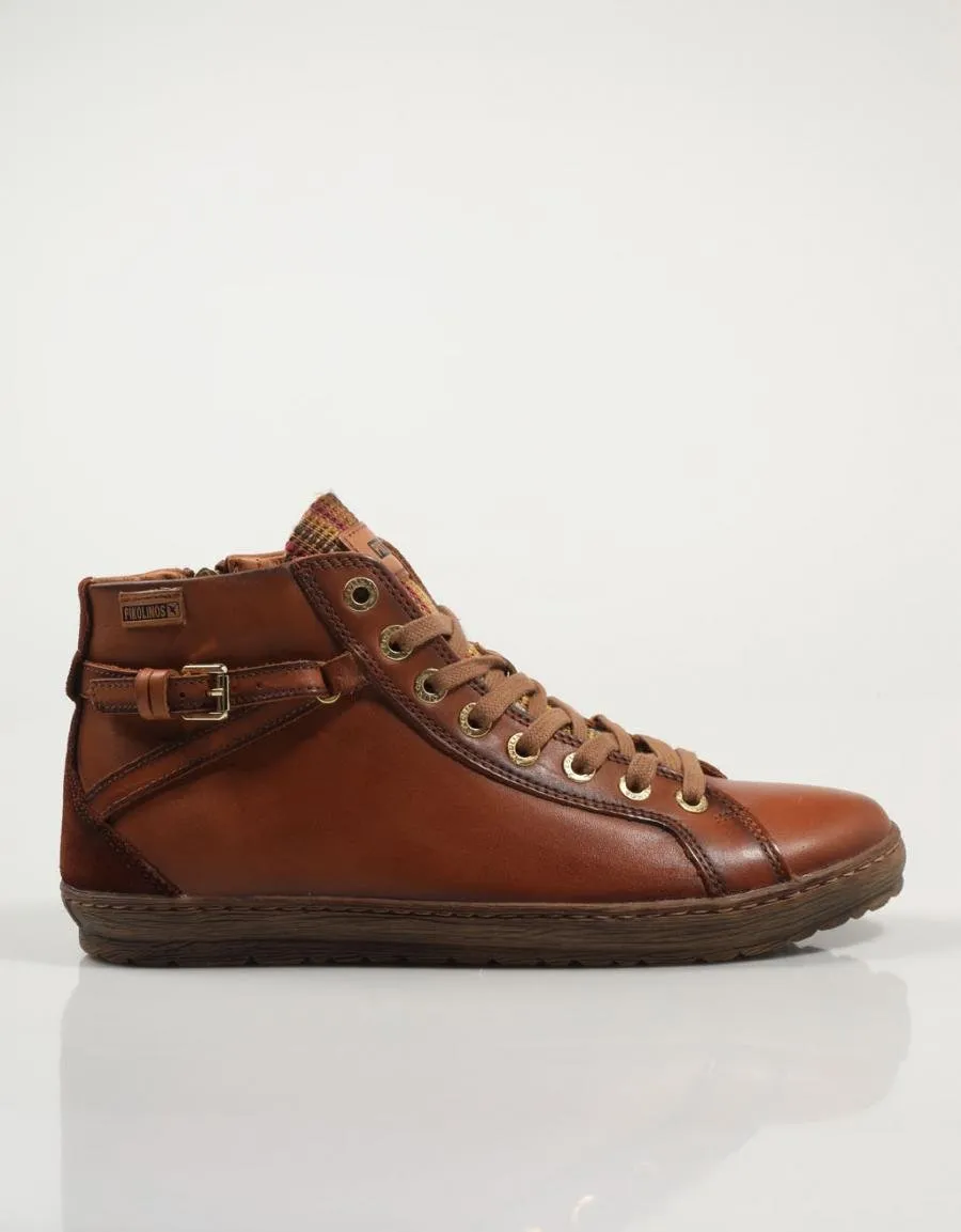  botines PIKOLINOS 7312 en Cuero 68300