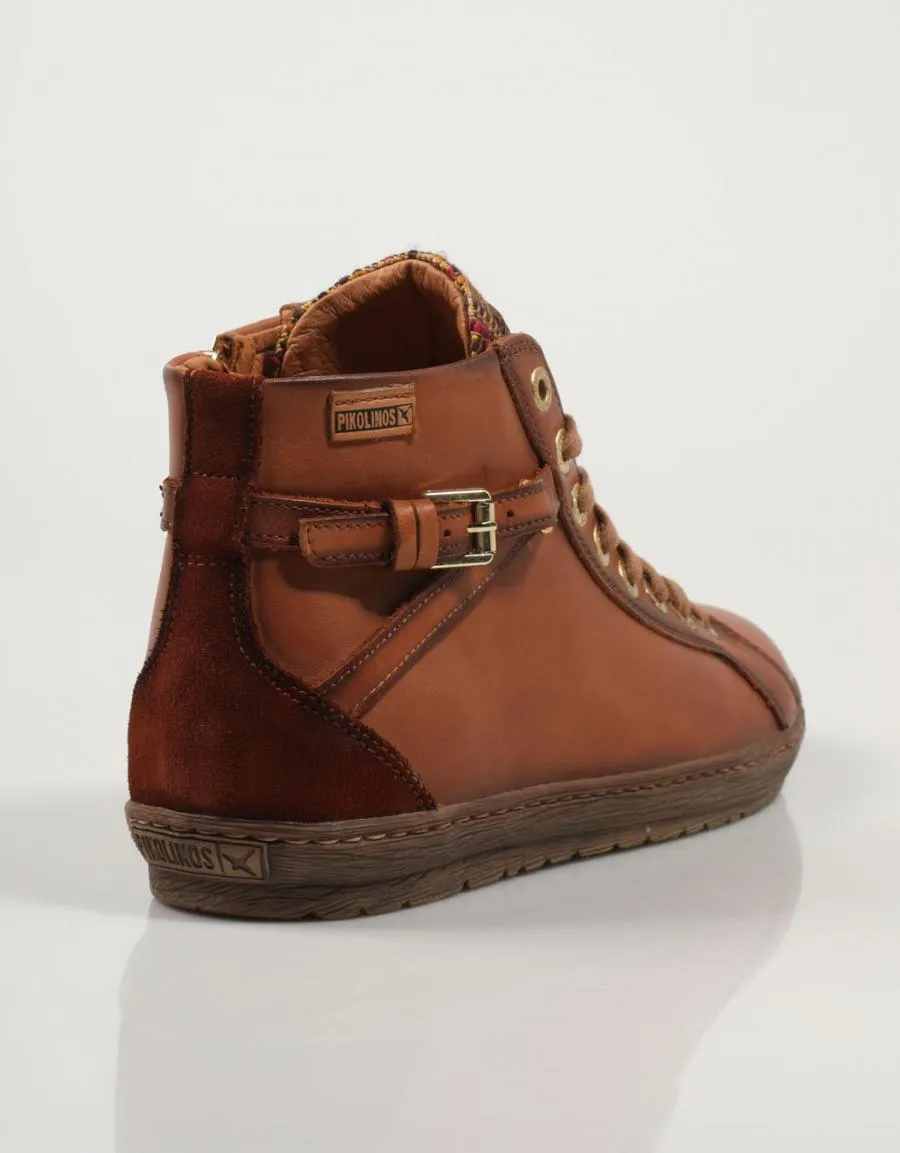  botines PIKOLINOS 7312 en Cuero 68300
