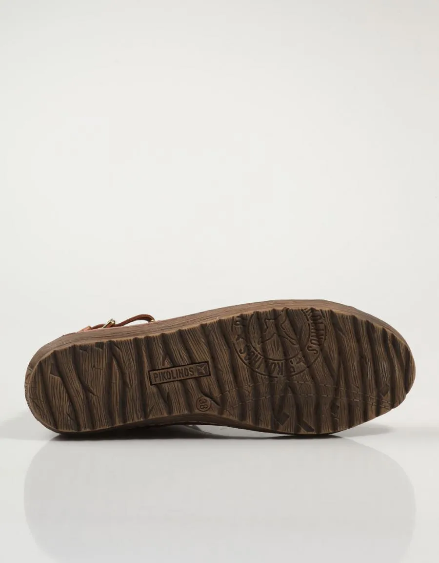  botines PIKOLINOS 7312 en Cuero 68300