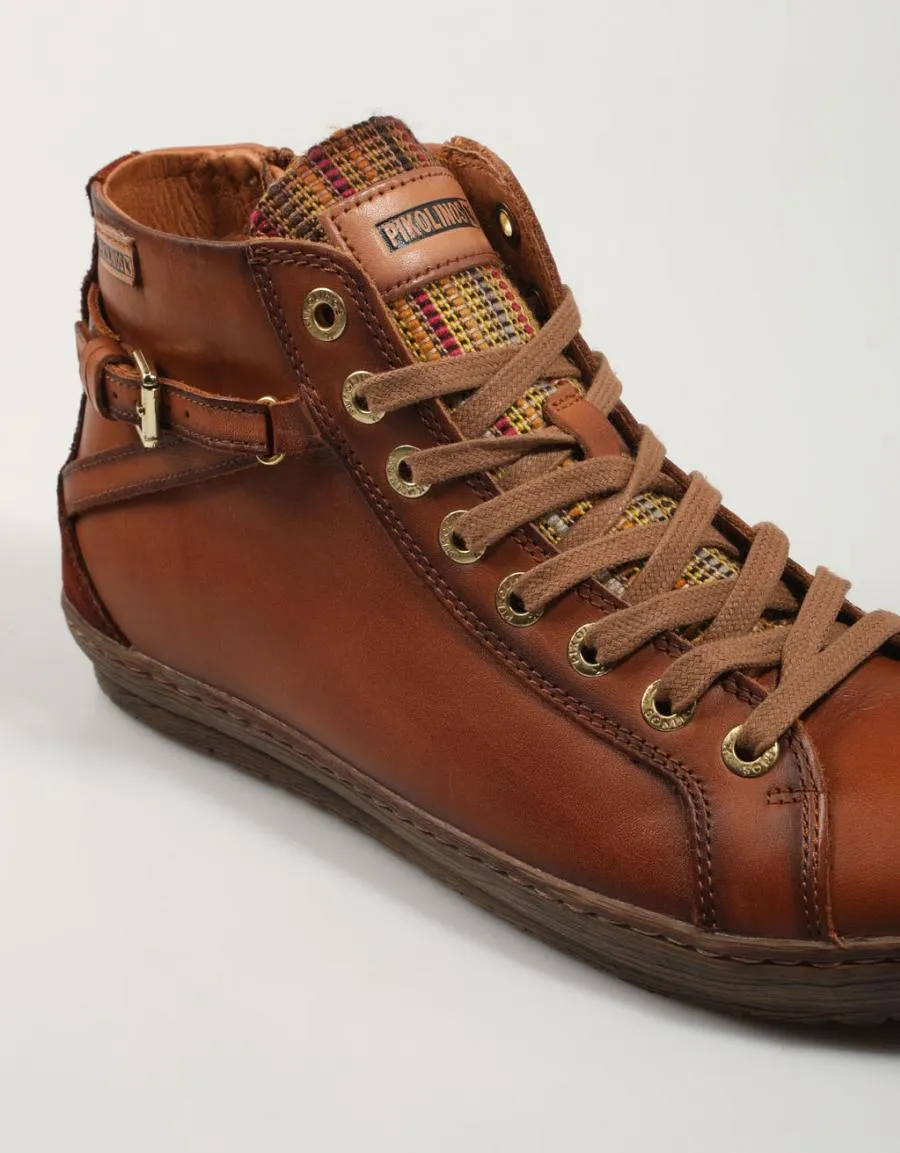  botines PIKOLINOS 7312 en Cuero 68300