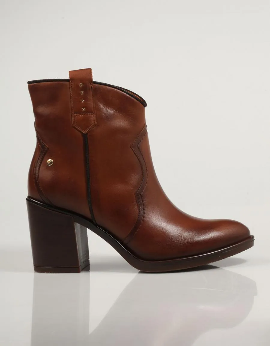  botines PIKOLINOS Rioja W7y 8957 en Cuero 83966