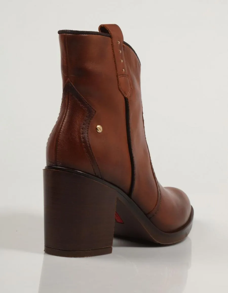  botines PIKOLINOS Rioja W7y 8957 en Cuero 83966