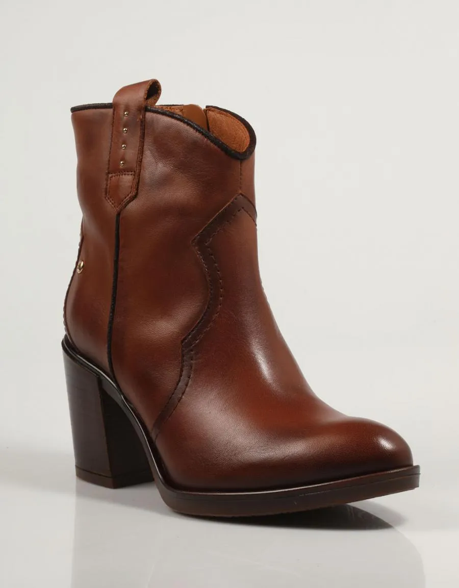  botines PIKOLINOS Rioja W7y 8957 en Cuero 83966