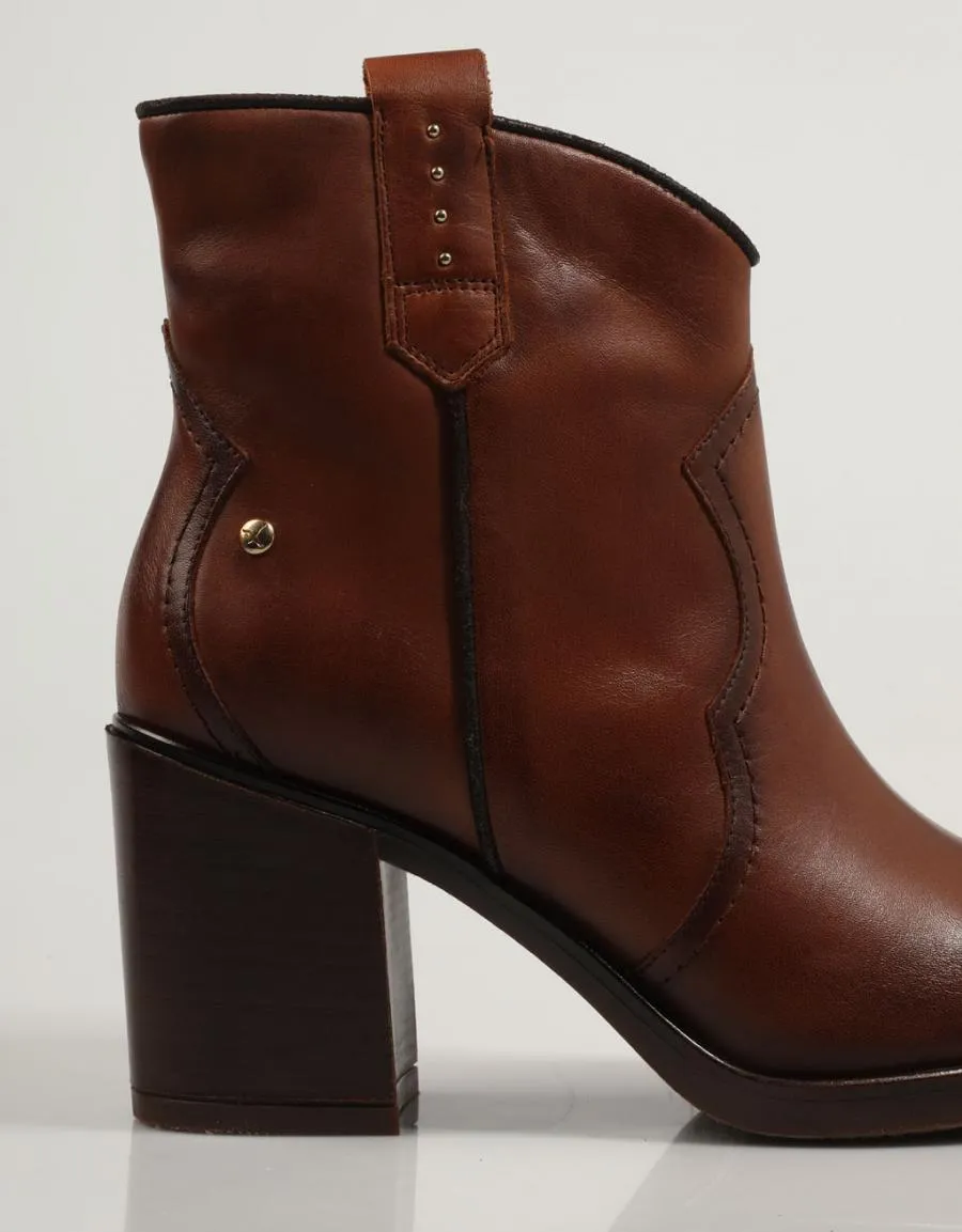 botines PIKOLINOS Rioja W7y 8957 en Cuero 83966
