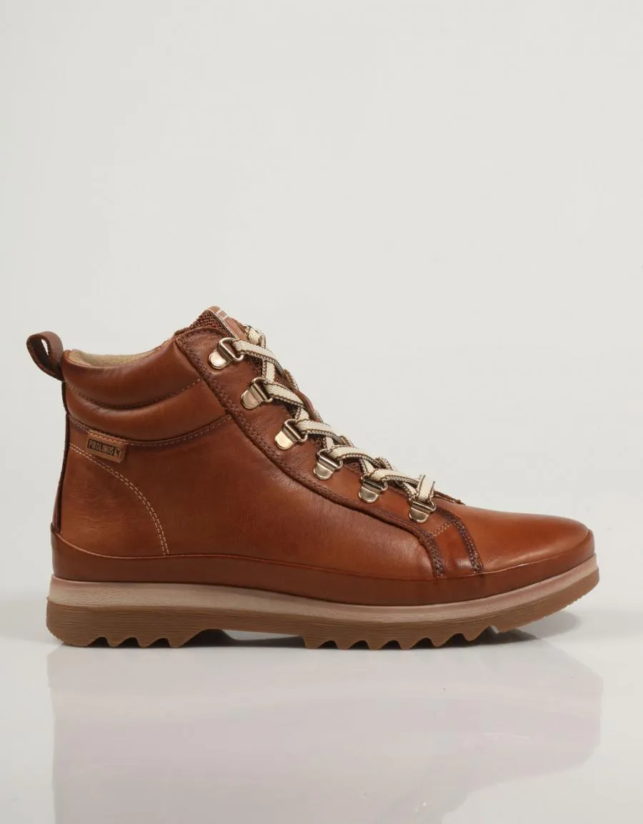  botines PIKOLINOS Vigo W3w 8564c1 en Cuero 83953
