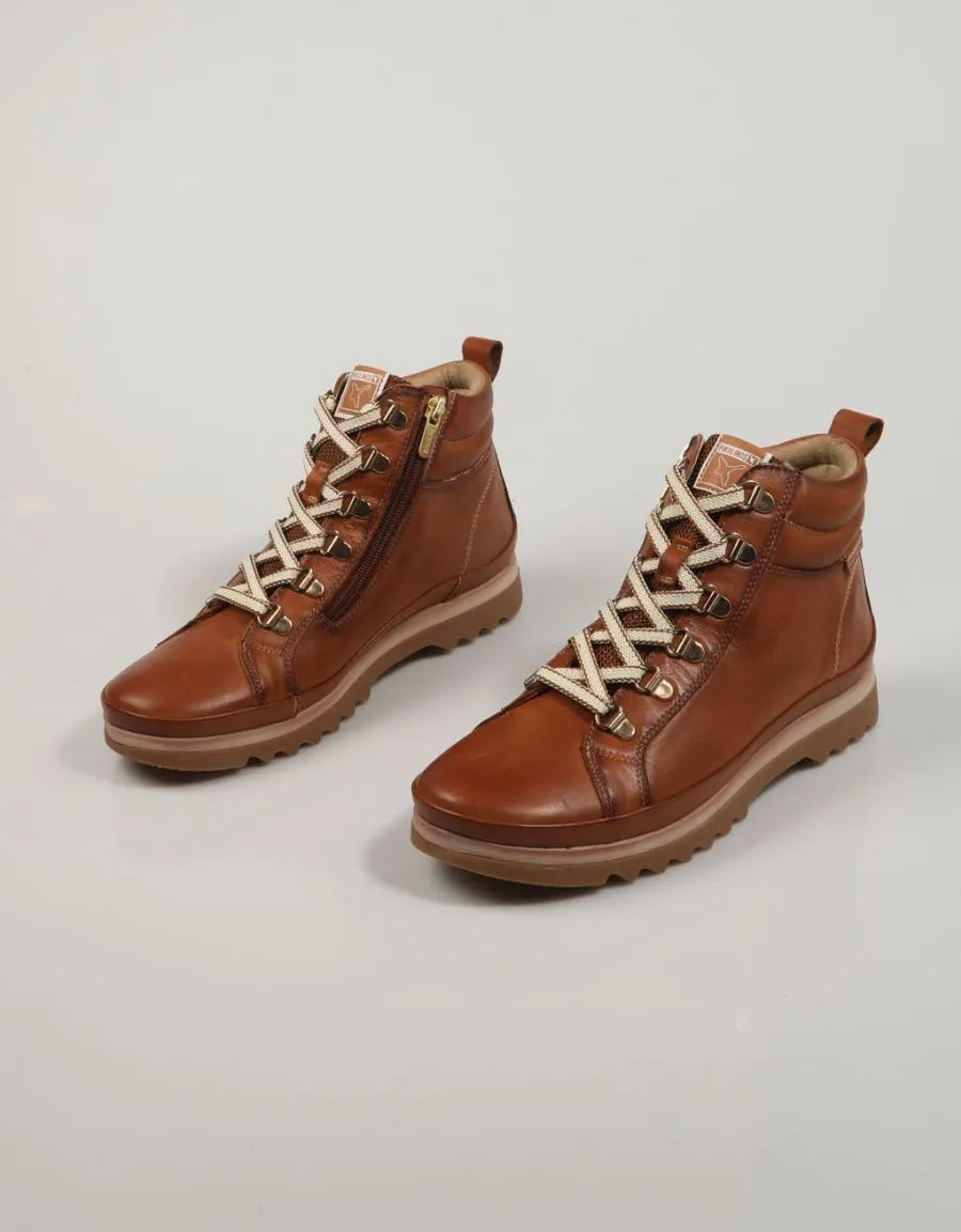  botines PIKOLINOS Vigo W3w 8564c1 en Cuero 83953