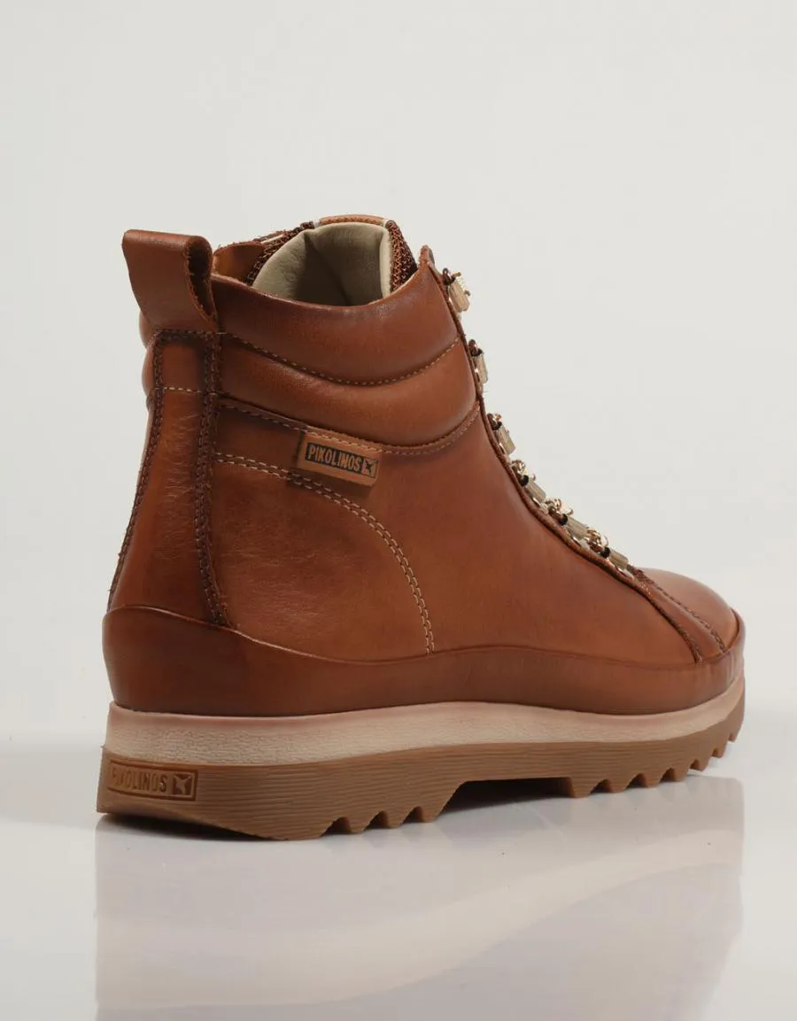  botines PIKOLINOS Vigo W3w 8564c1 en Cuero 83953