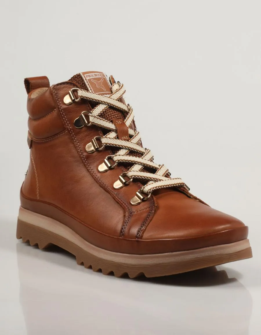  botines PIKOLINOS Vigo W3w 8564c1 en Cuero 83953