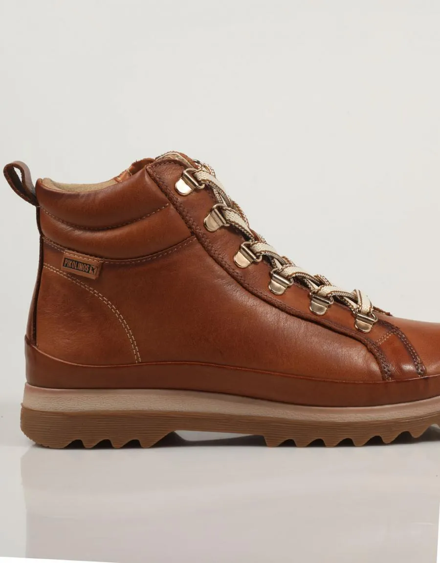  botines PIKOLINOS Vigo W3w 8564c1 en Cuero 83953
