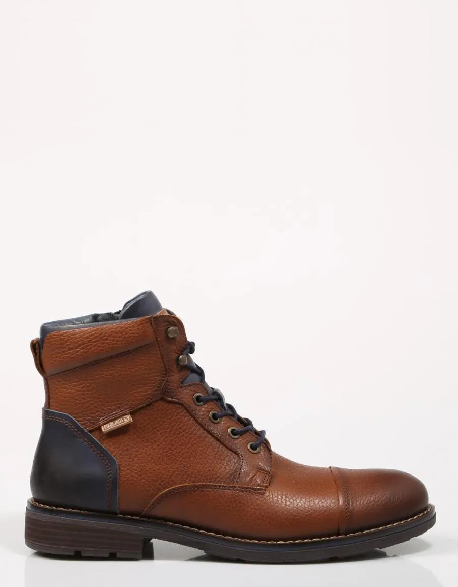  botines PIKOLINOS York 8170 en Cuero 71246