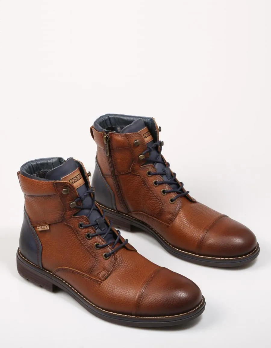  botines PIKOLINOS York 8170 en Cuero 71246