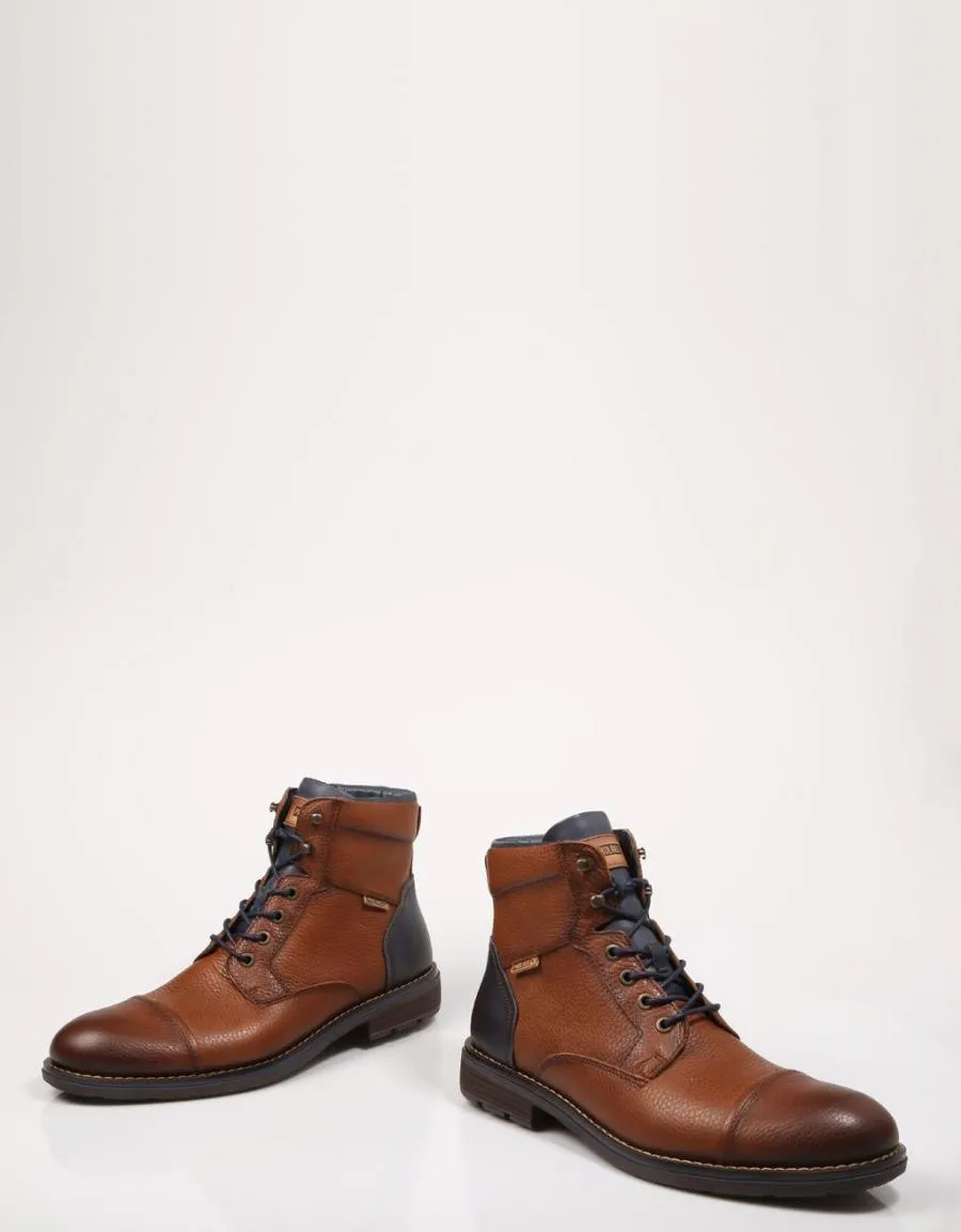  botines PIKOLINOS York 8170 en Cuero 71246