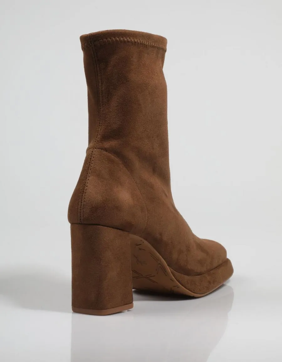  botines REBECCA HOPE P1935 en Cuero 80824