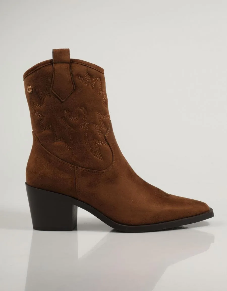  botines XTI 142051 en Cuero 83553