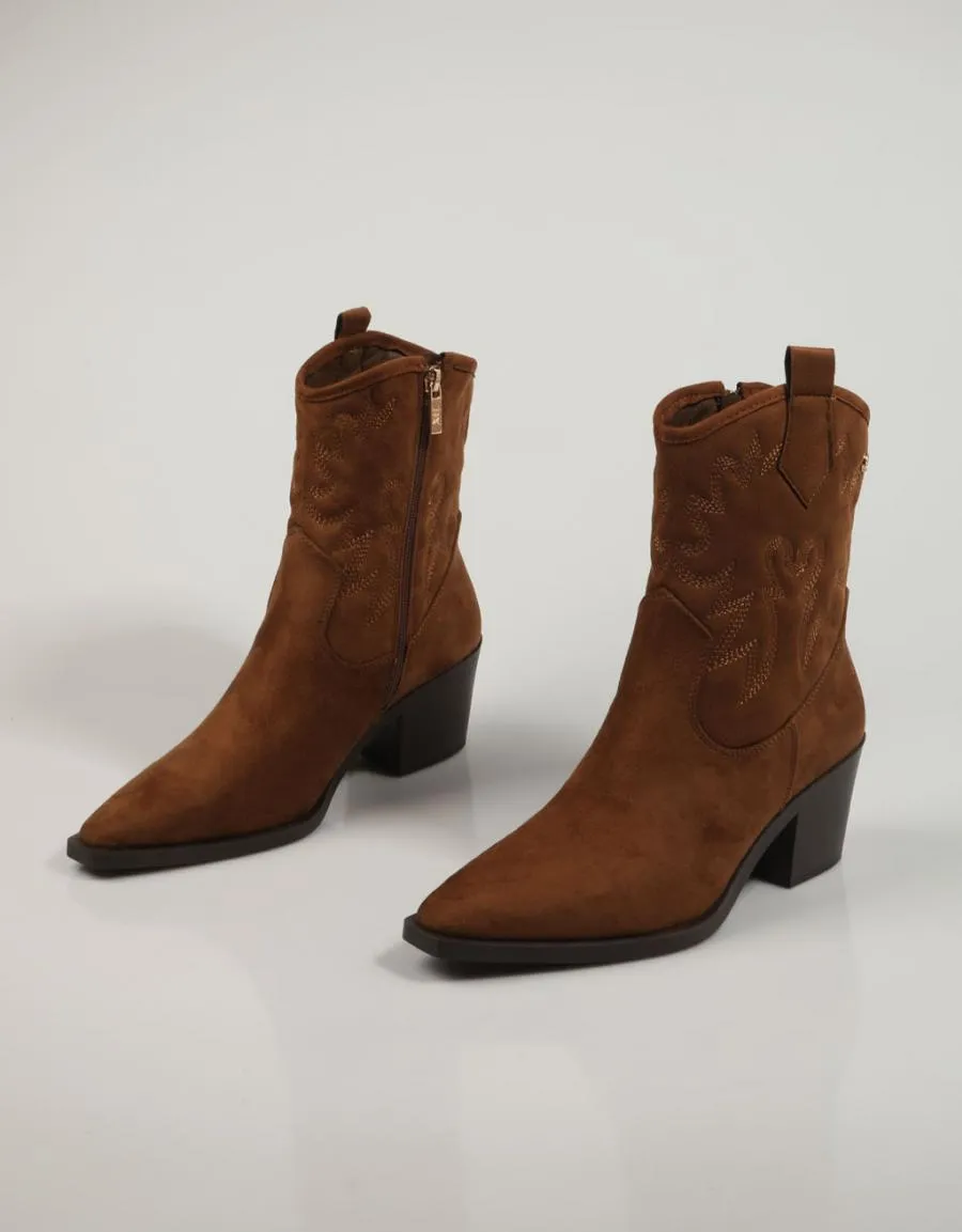  botines XTI 142051 en Cuero 83553