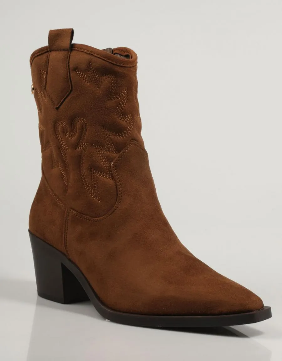  botines XTI 142051 en Cuero 83553