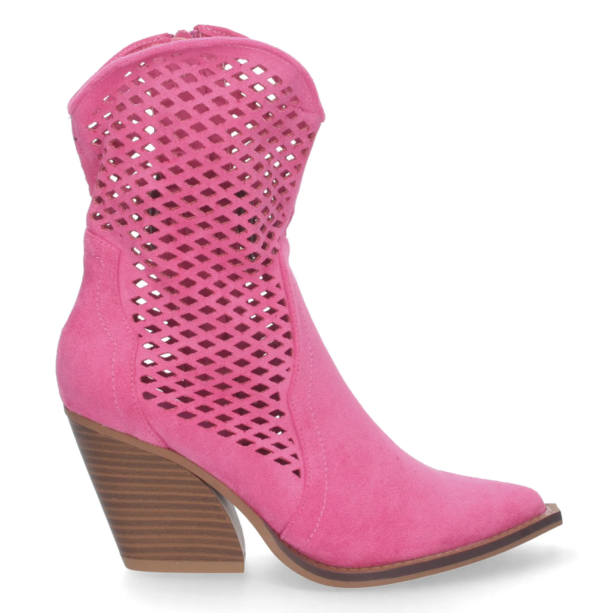 BOTíN CARRIL  FUCSIA