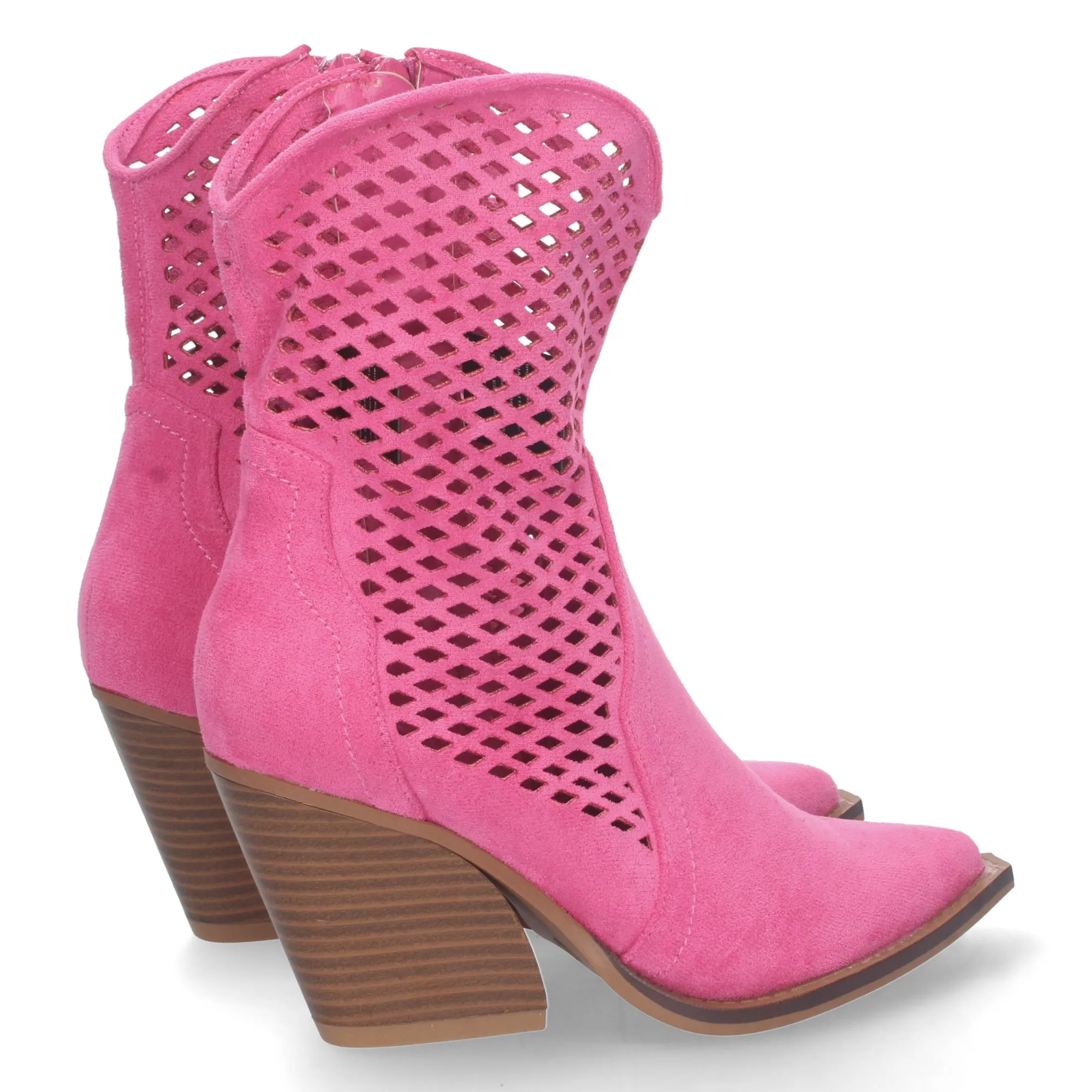 BOTíN CARRIL  FUCSIA