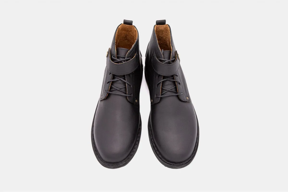 BOTíN HOMBRE  DODO BLACK