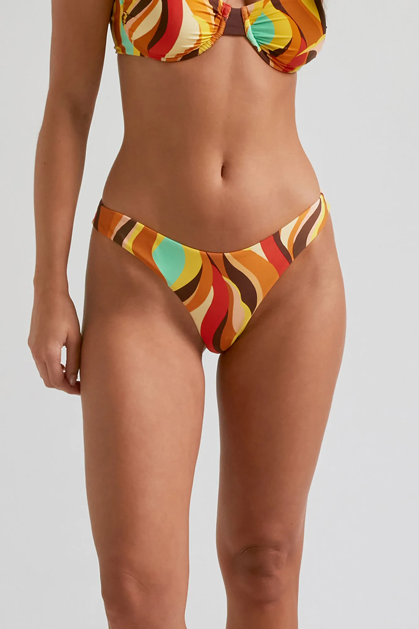 Braguita Brasileña Fuego