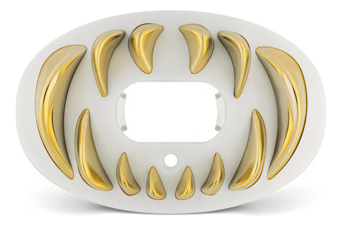 Bucal Battle Oxigen Predator 3d (colmillos)