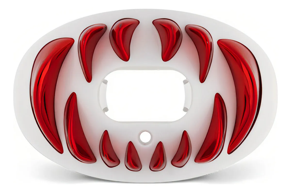 Bucal Battle Oxigen Predator 3d (colmillos)