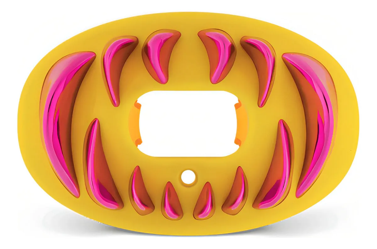 Bucal Battle Oxigen Predator 3d (colmillos)