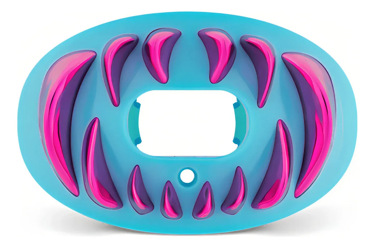 Bucal Battle Oxigen Predator 3d (colmillos)