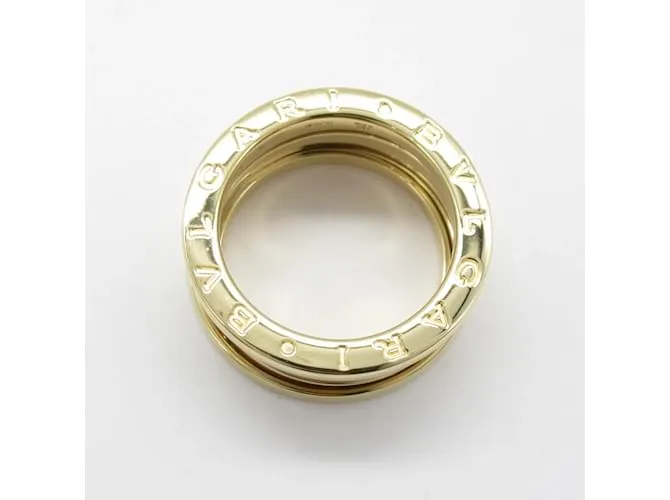 BULGARI ANILLO BZERO1 DE ORO AMARILLO DE 18K DE BVLGARI DORADO 