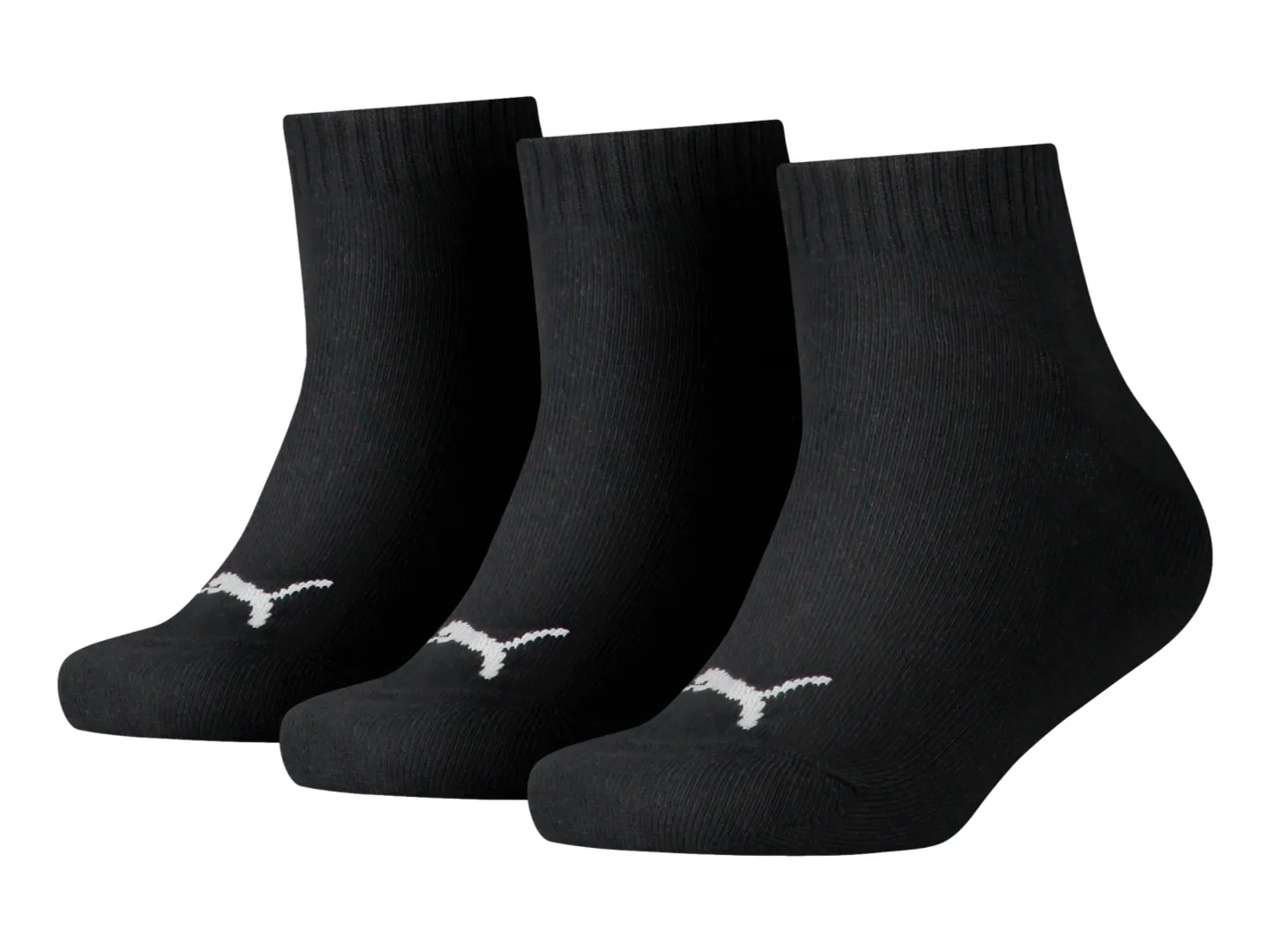 CALCETINES 3 PACK PUMA QUARTER PARA NIñO 1618