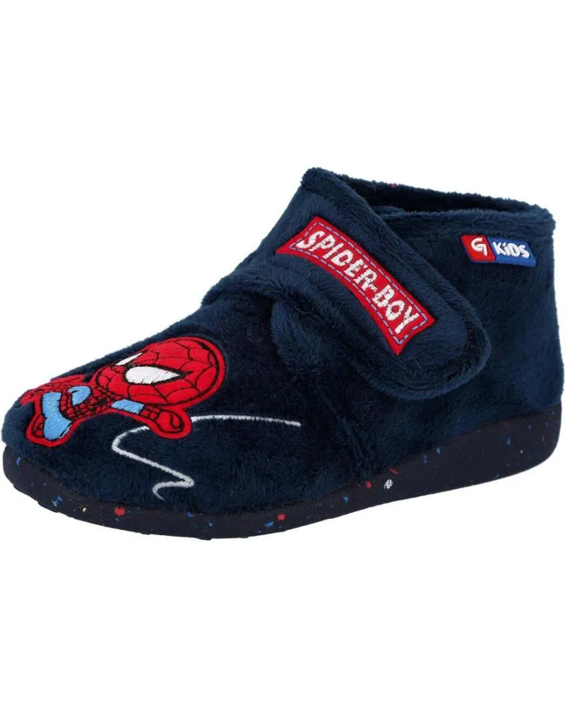 Calzado de casa de Niño GARZON GARZON N4177 247 ZAPATILLAS DE CASA NINO AZUL