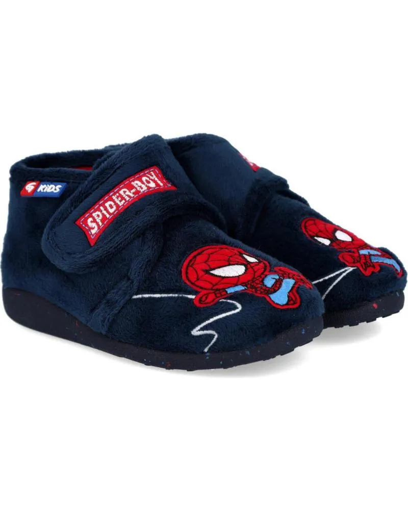Calzado de casa de Niño GARZON GARZON N4177 247 ZAPATILLAS DE CASA NINO AZUL