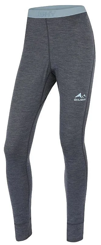 CALZONCILLOS HUSKY MERINO MEREA  DARK GREY  WOMEN´S