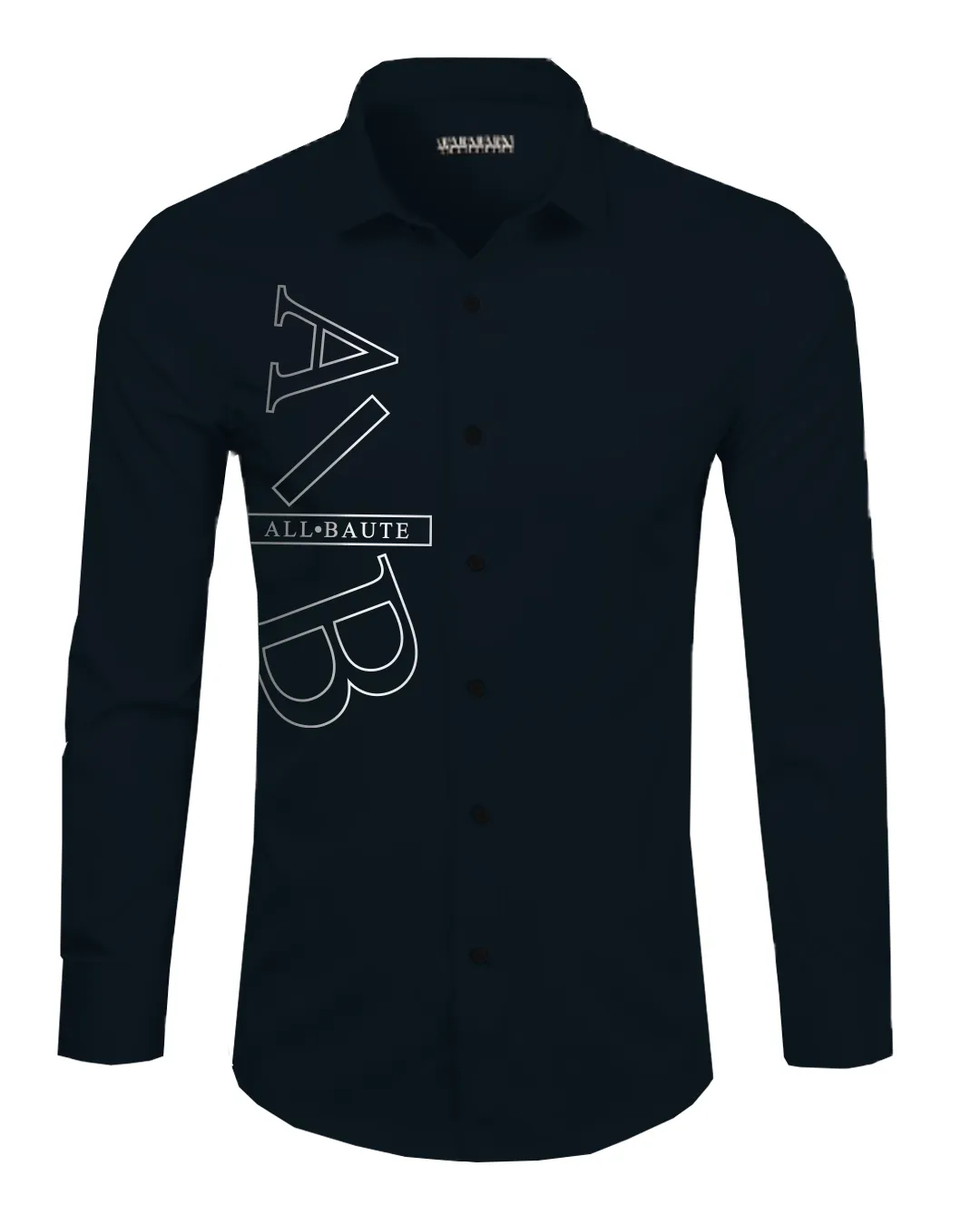 Camisa en algodón