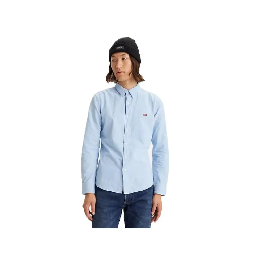 Camisa Levis Battery Housemark Para Hombre