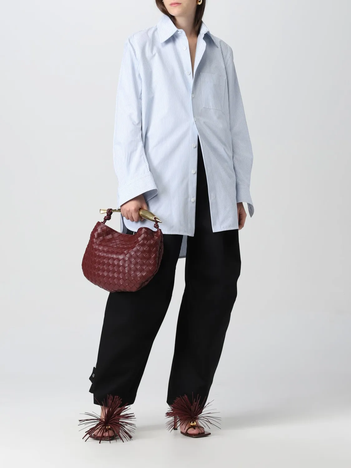 Camisa mujer Bottega Veneta