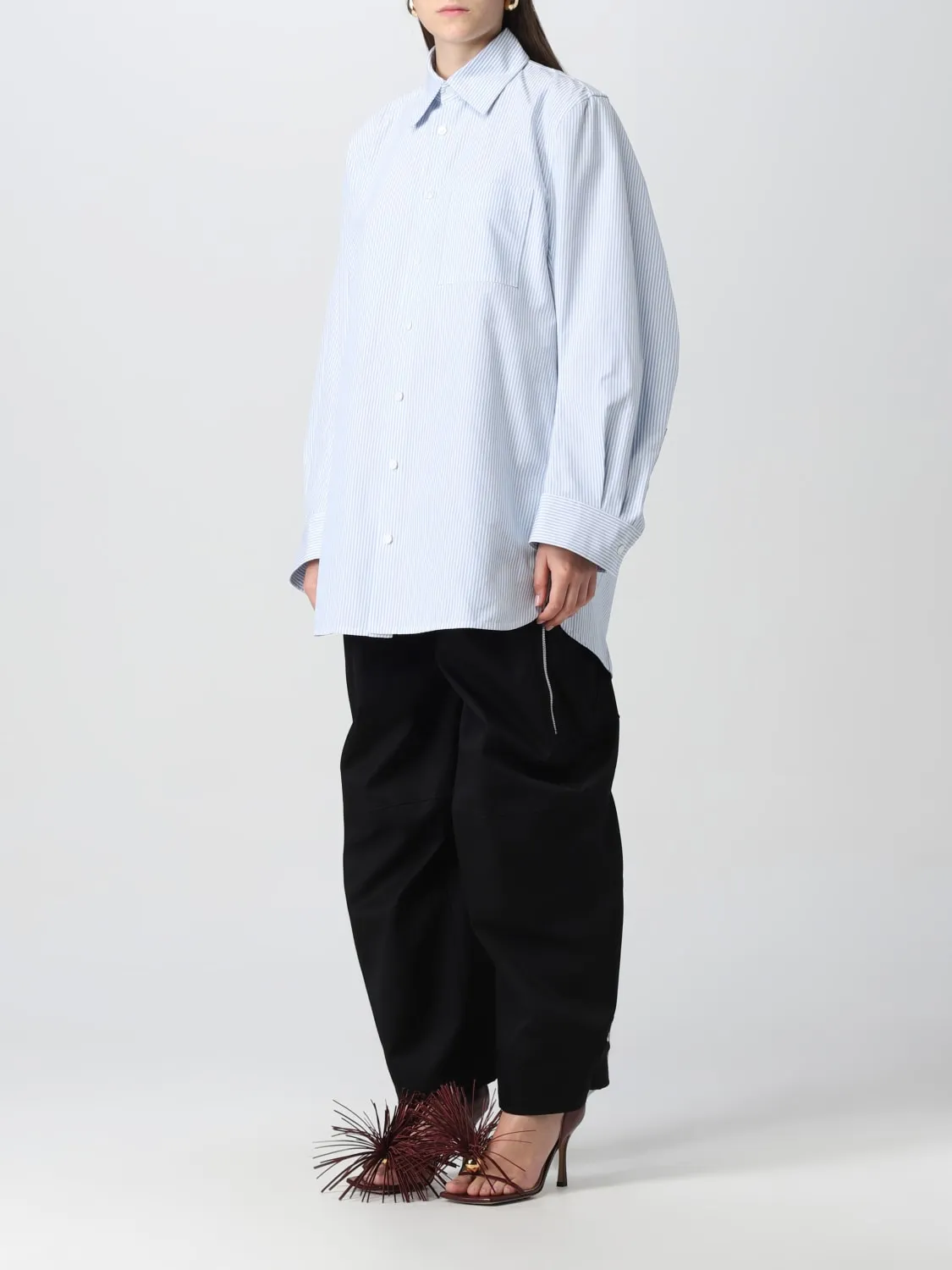 Camisa mujer Bottega Veneta