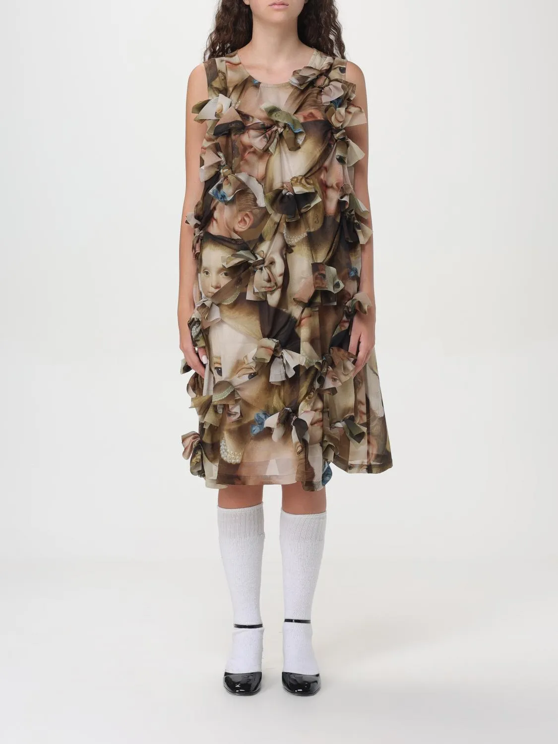 Camisa mujer Comme Des Garcons