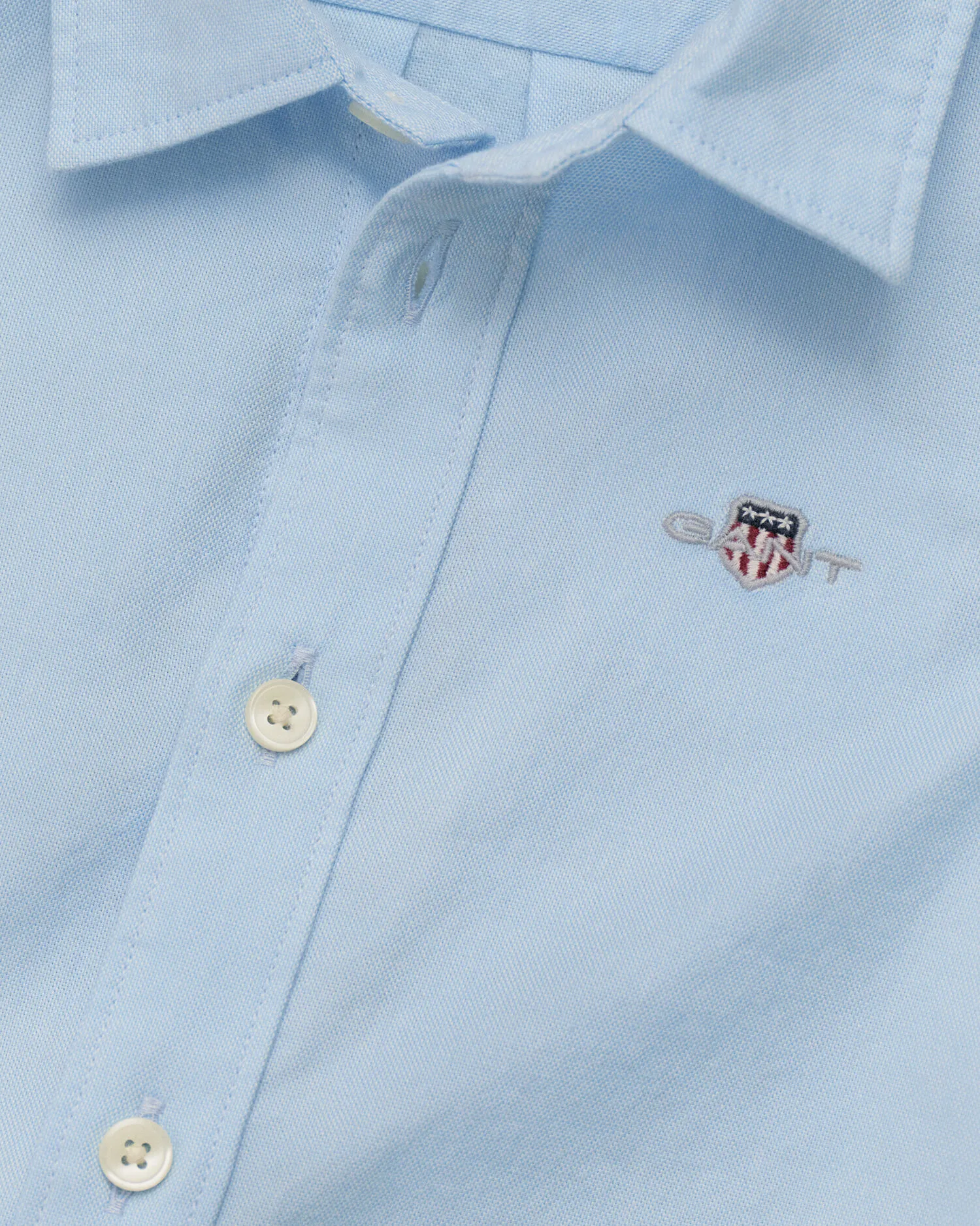 Camisa Oxford Shield Baby