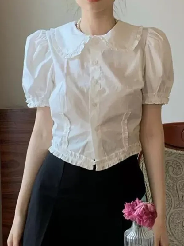 Camisas ajustadas de manga corta Fungus