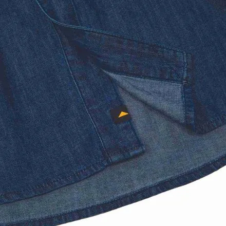 Camisas Hombre Denim L/S