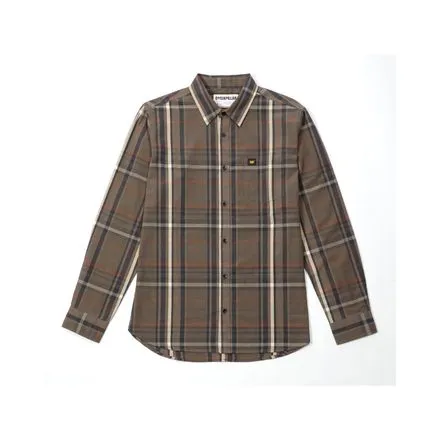 Camisas Hombre Foundation Ls