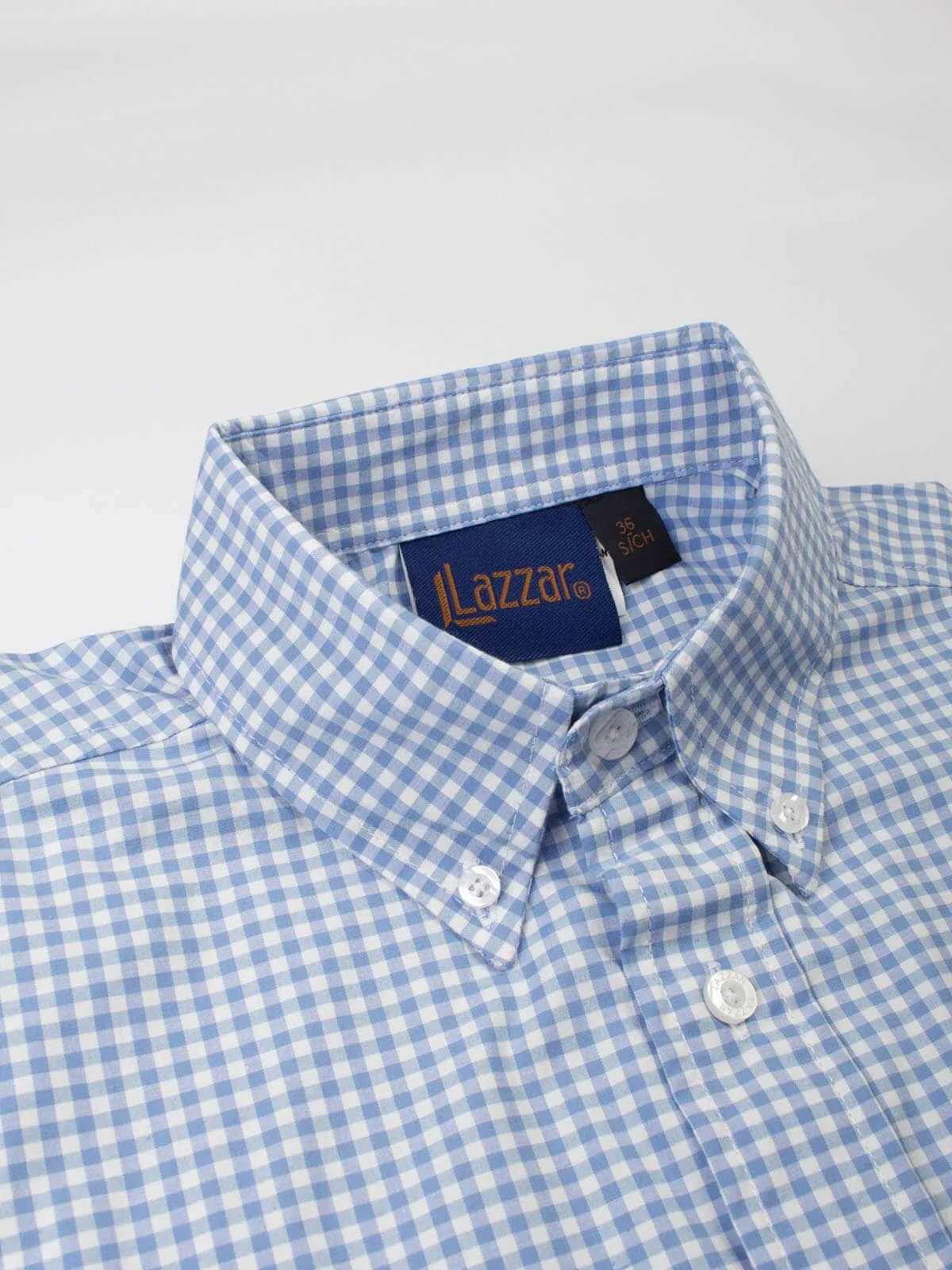 Camisas Stretch Cuadros