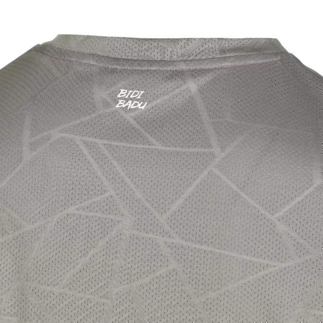 Camiseta Bidi Badu Beach Spirit Gris Amarillo Neon | BIDI BADU