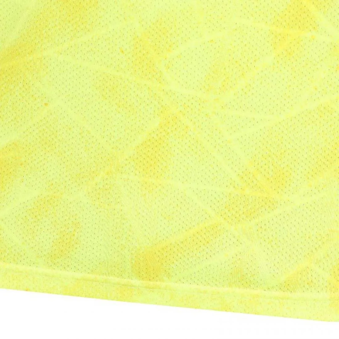 Camiseta Bidi Badu Beach Spirit Gris Amarillo Neon | BIDI BADU